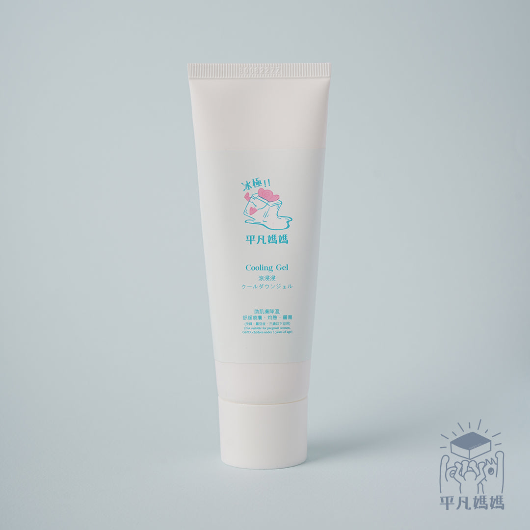 Cooling Gel (net 2.67oz)
