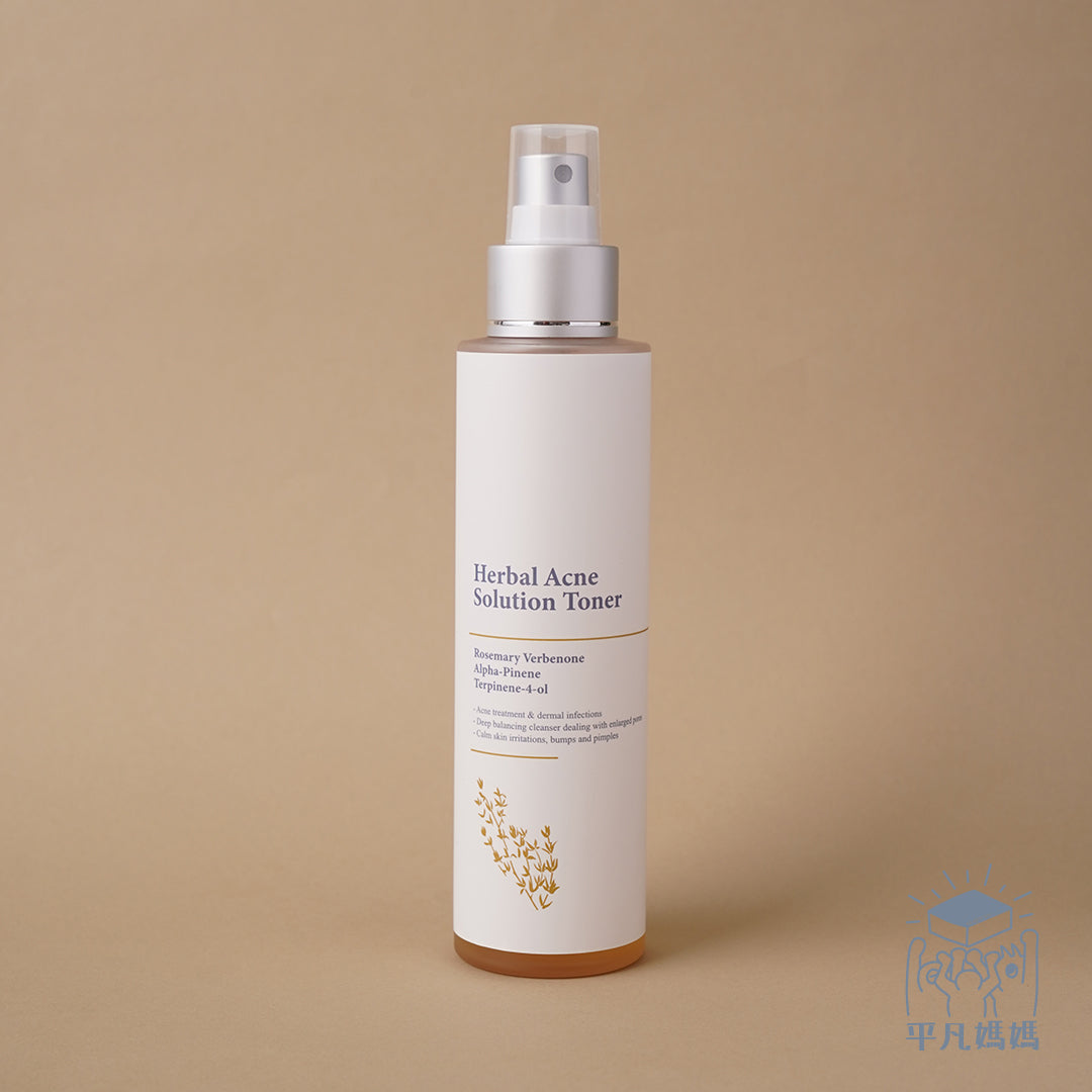 Herbal Acne Solution Toner net 5.29oz