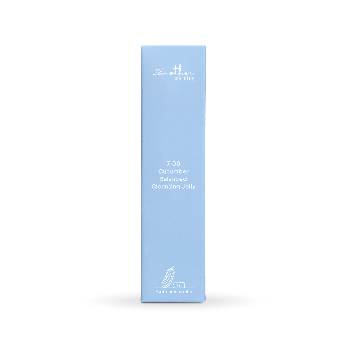 7:00 Cucumber Balanced Cleansing Jelly