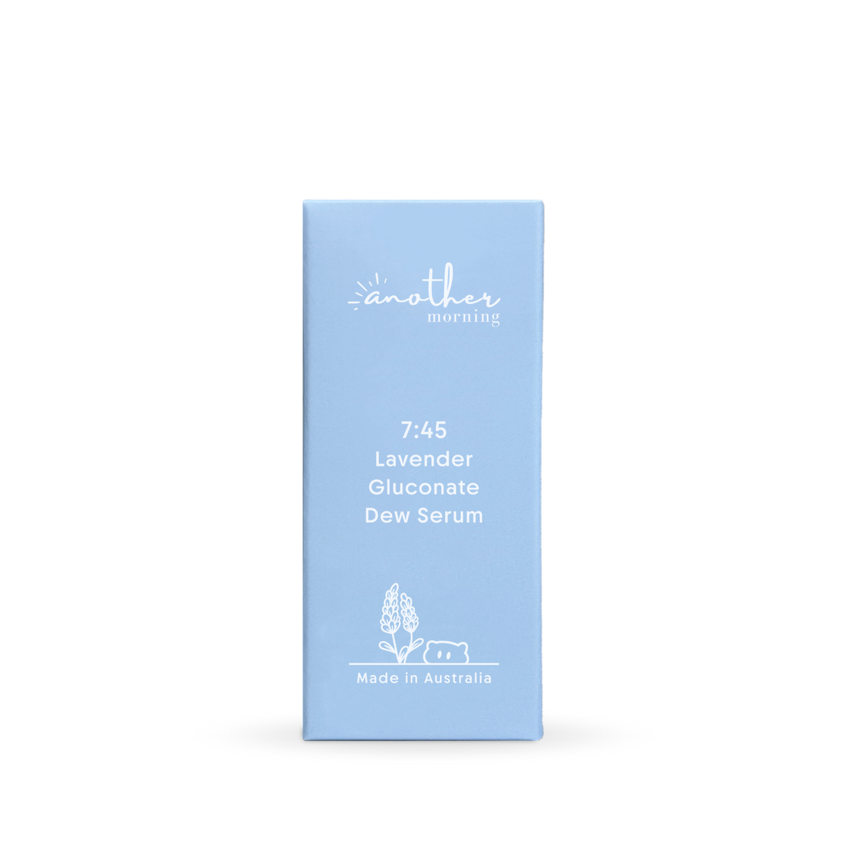 7:45 Lavender Gluconate Dew Serum