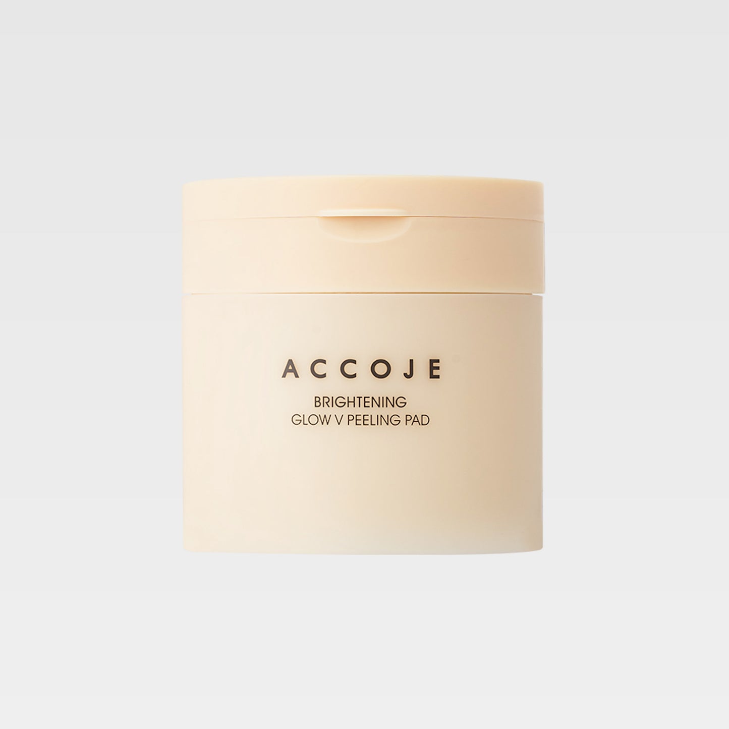 Brightening Glow V Peeling Pad