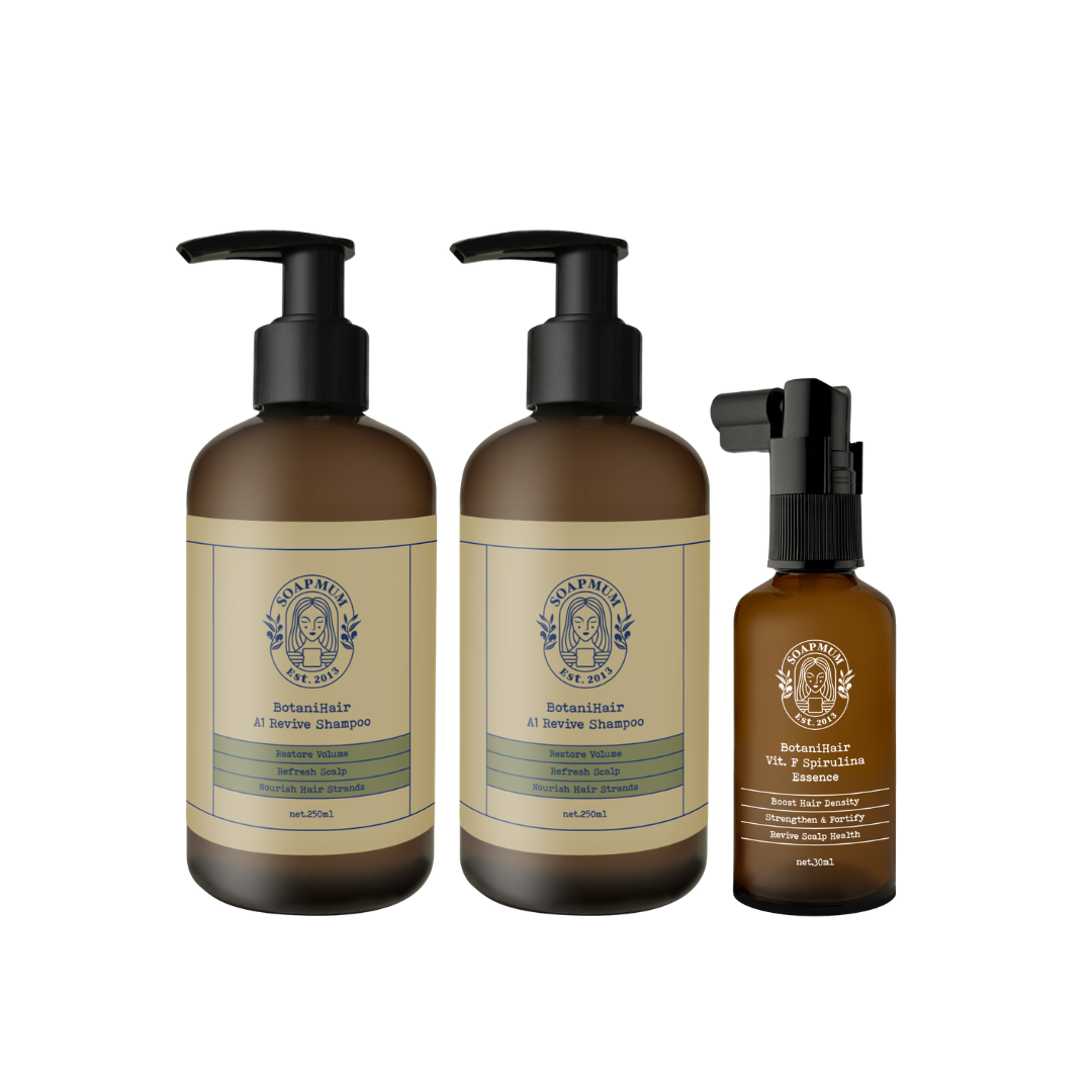 BotaniHair Care Bundle