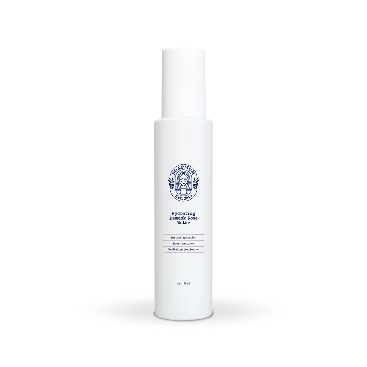 Hydrating Damask Rose Water (150 ml)