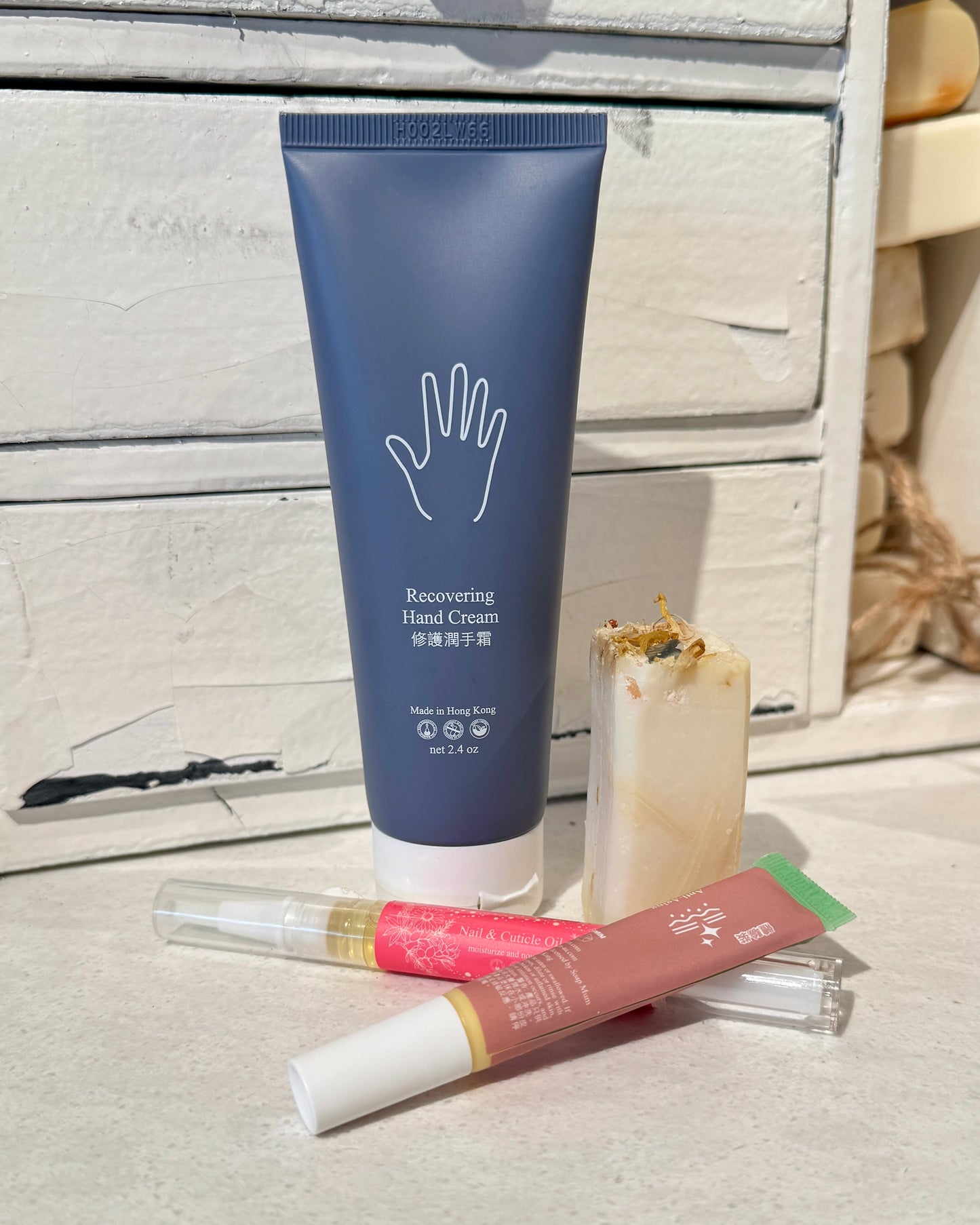 Mother's Day Hand Care Set