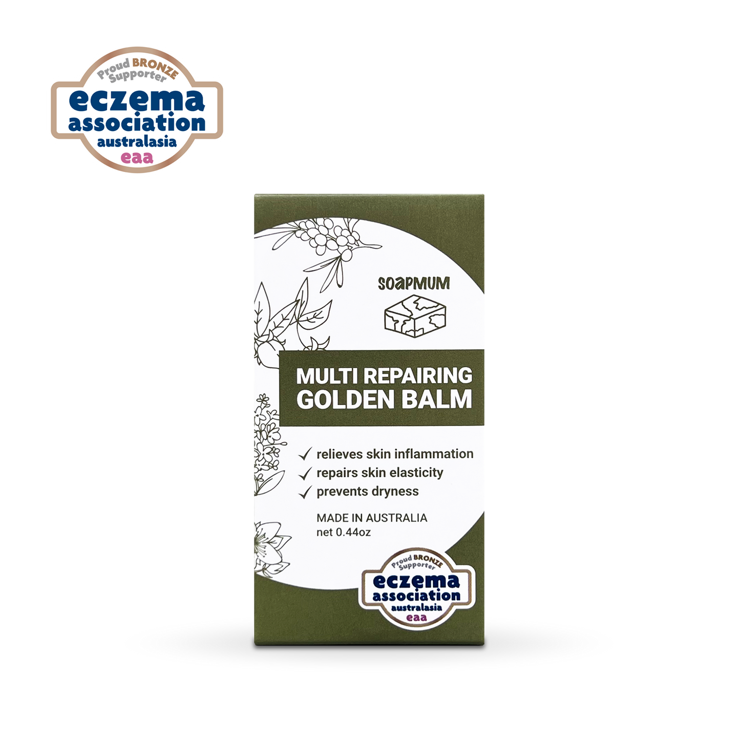 Multi-Repairing Golden Balm