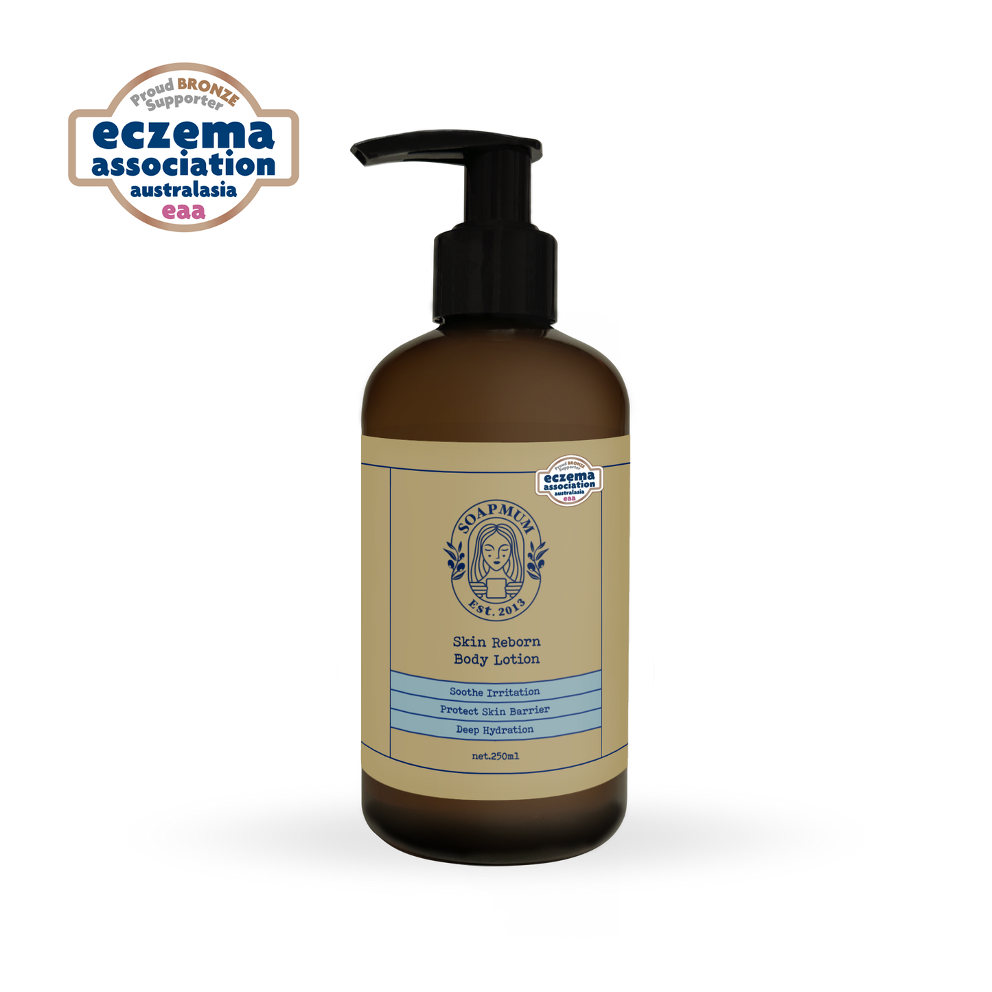 Skin Reborn Body Lotion (250ml)