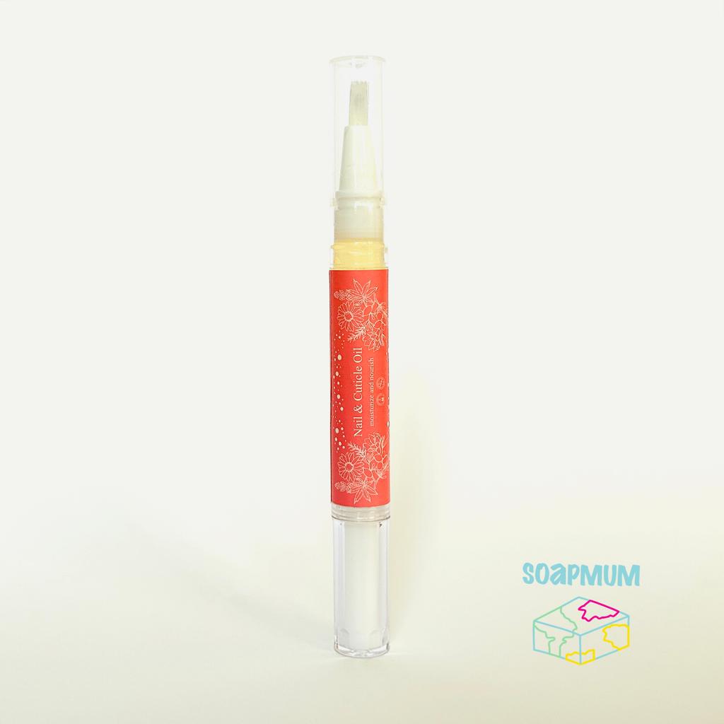 Nail & Cuticle Oil ~ Moisturize & Nourish