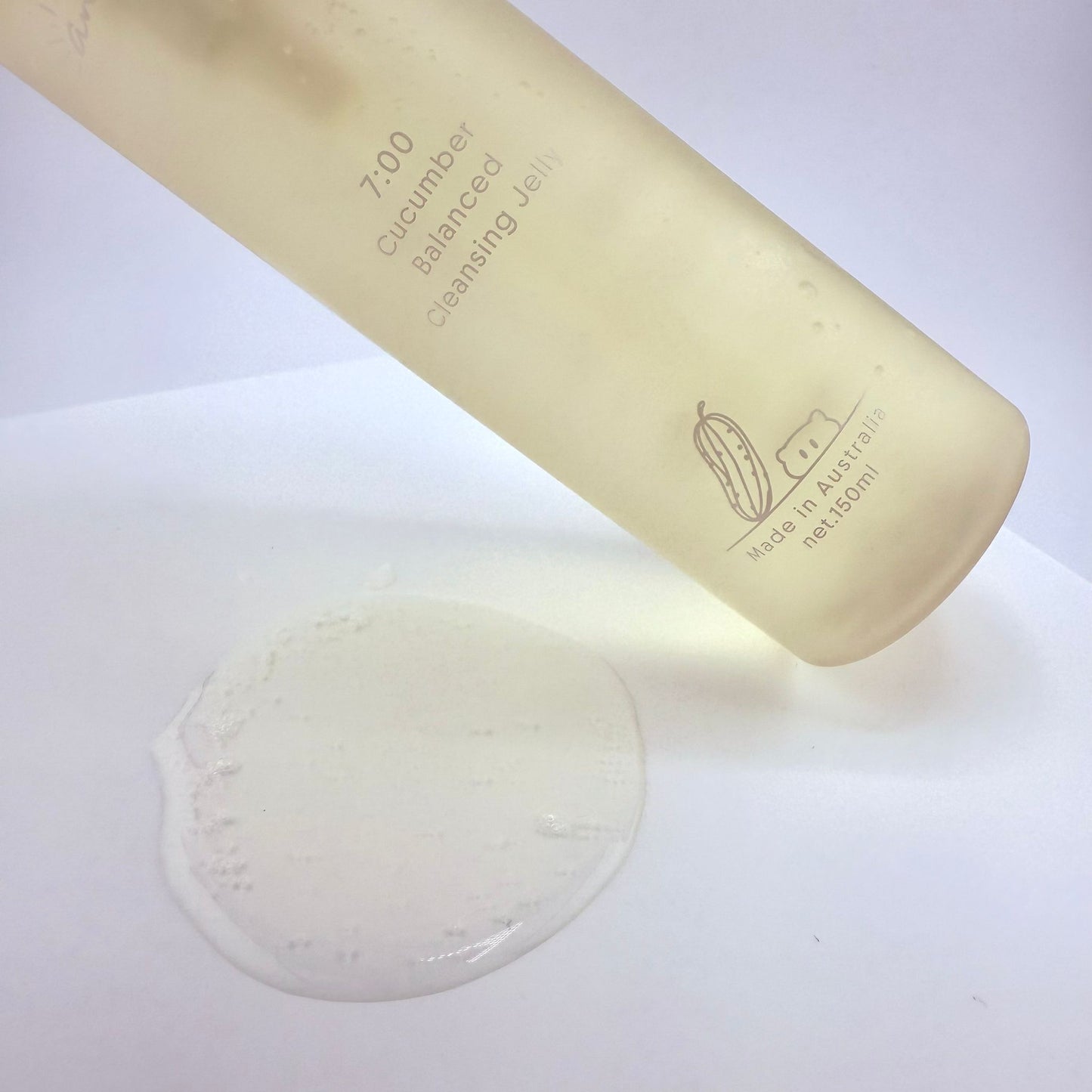 7:00 Cucumber Balanced Cleansing Jelly