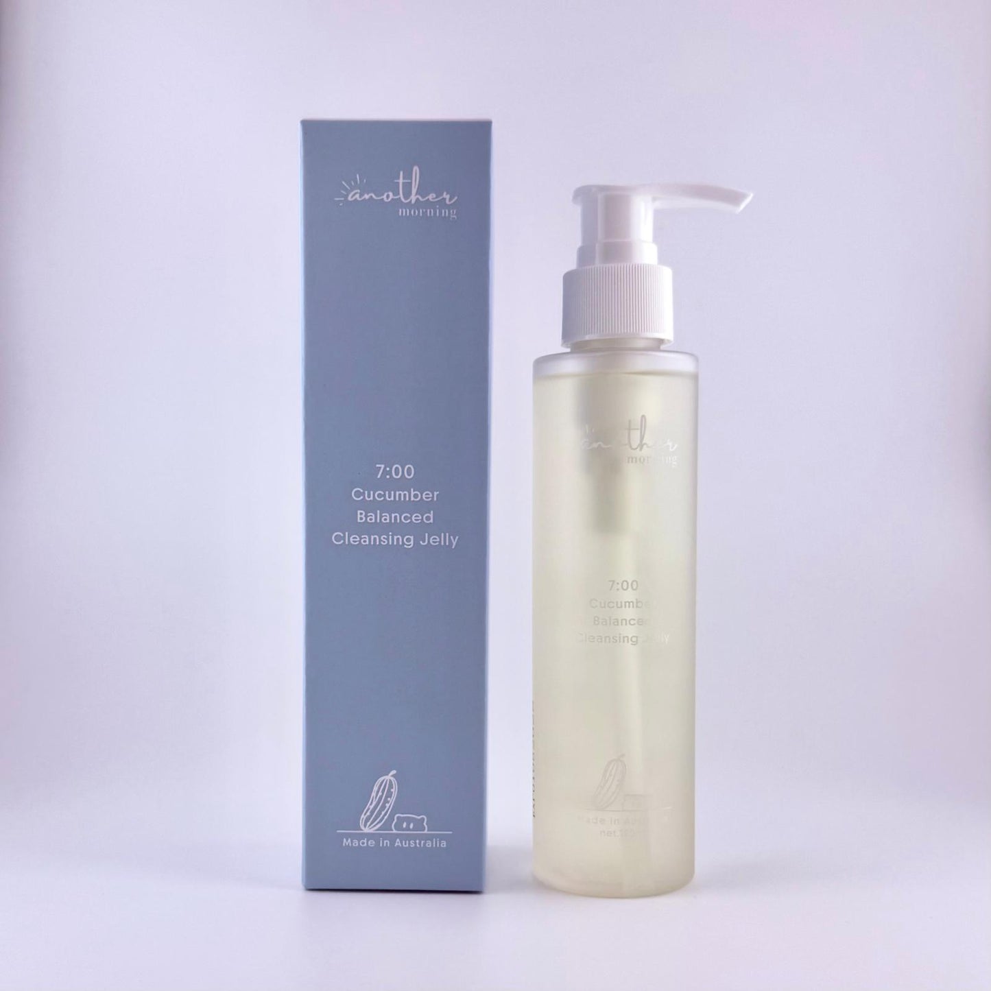 7:00 Cucumber Balanced Cleansing Jelly