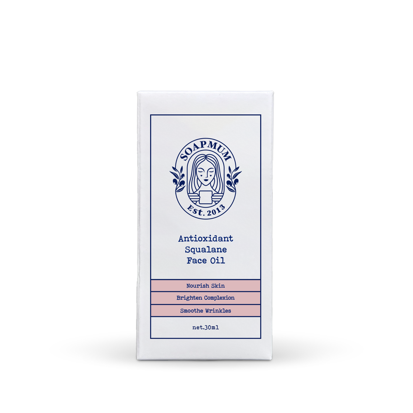 Antioxidant Squalane Serum 30ml