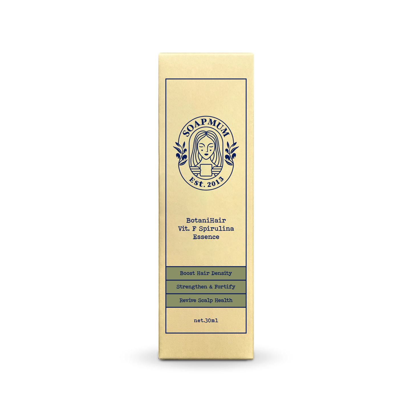 BotaniHair Vit. F Spirulina Essence (30ml)