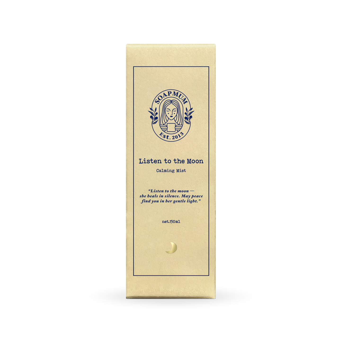 Listen to the Moon - Calming Mist