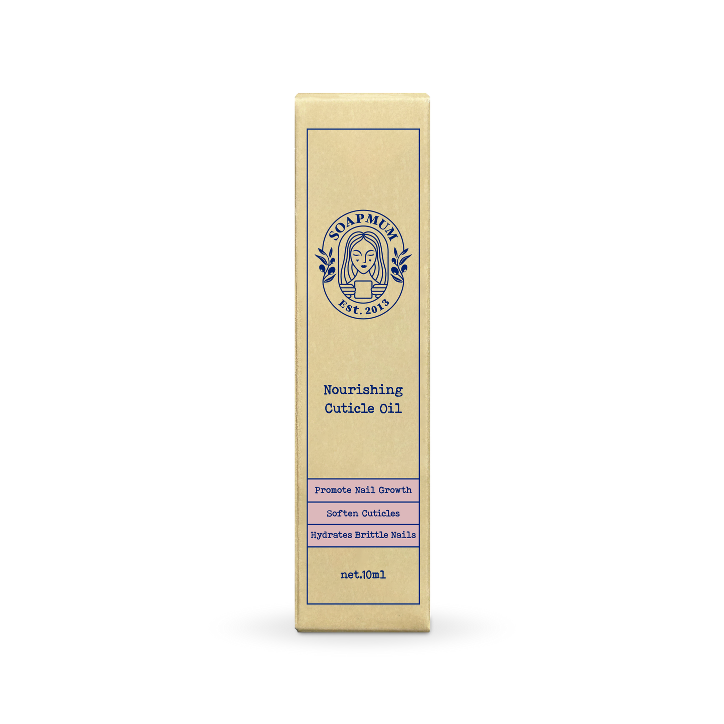 Nourishing Cuticle Oil Roll-on (10ml)