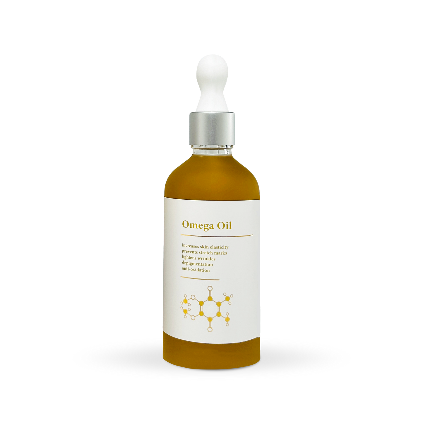 Omega Oil 100ml (net 3.38oz)