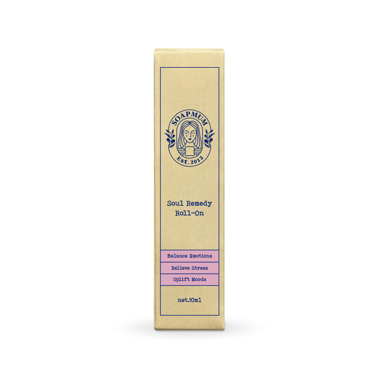 Soul Remedy Roll-on (10ml)