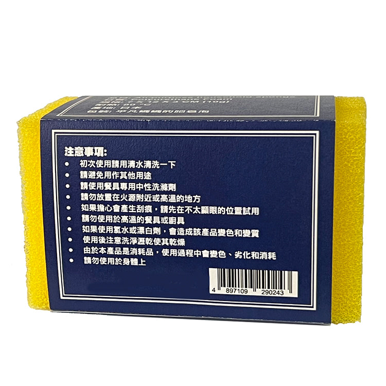 Dishwashing Sponge (2 pcs)