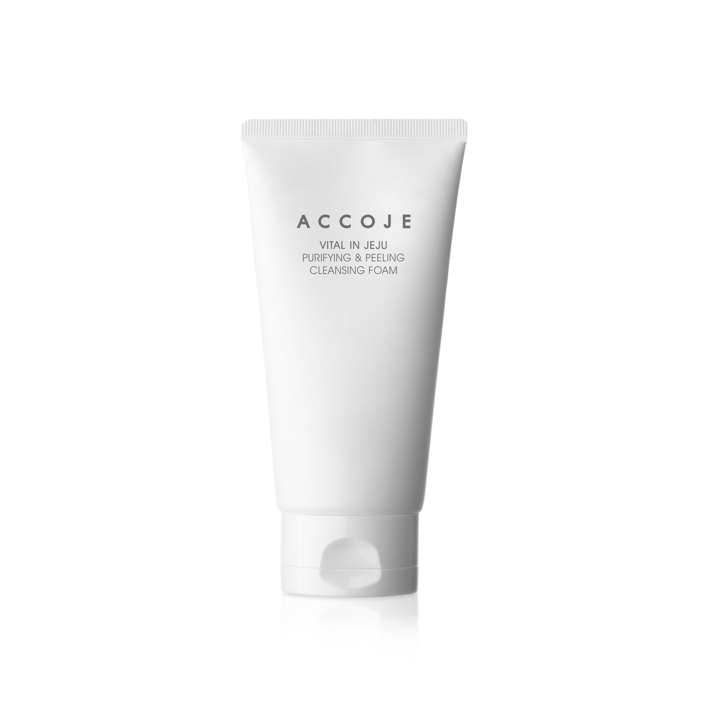 ACCOJE Purifying & Peeling Cleansing Foam (150ml)