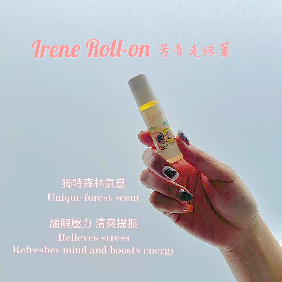Irene (net 0.3oz)