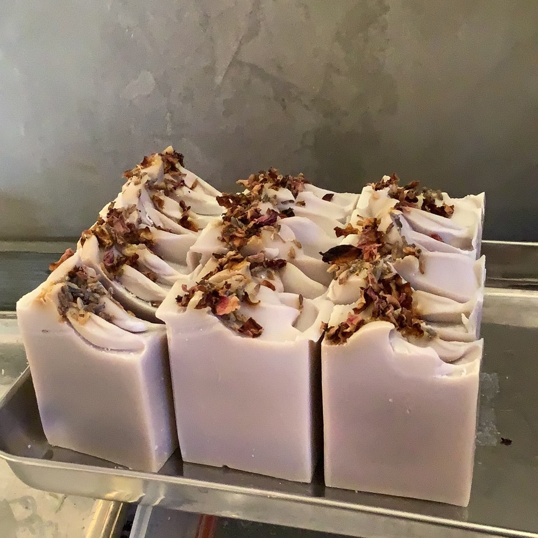 Lavender Soap