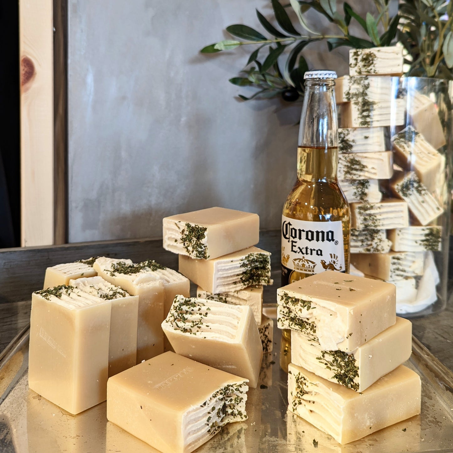 Corona Beer Soap