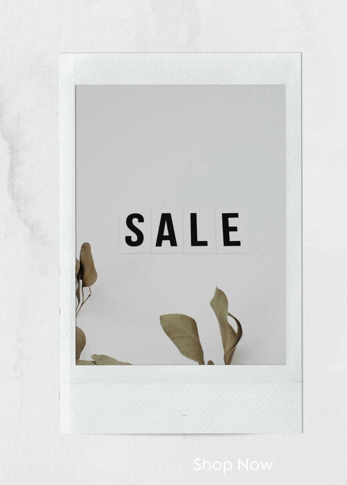 Sale