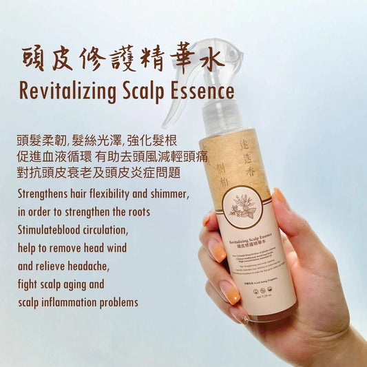 Revitalizing Scalp Essence (5.29oz)