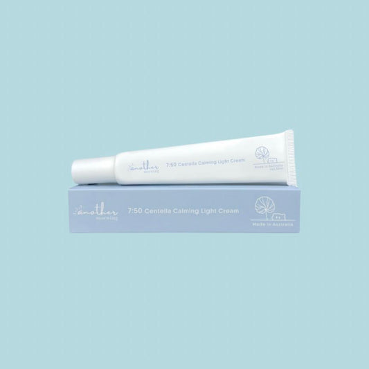 7:50 Centella Calming Light Cream