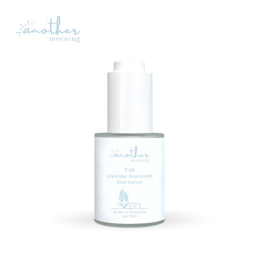 7:45 Lavender Gluconate Dew Serum