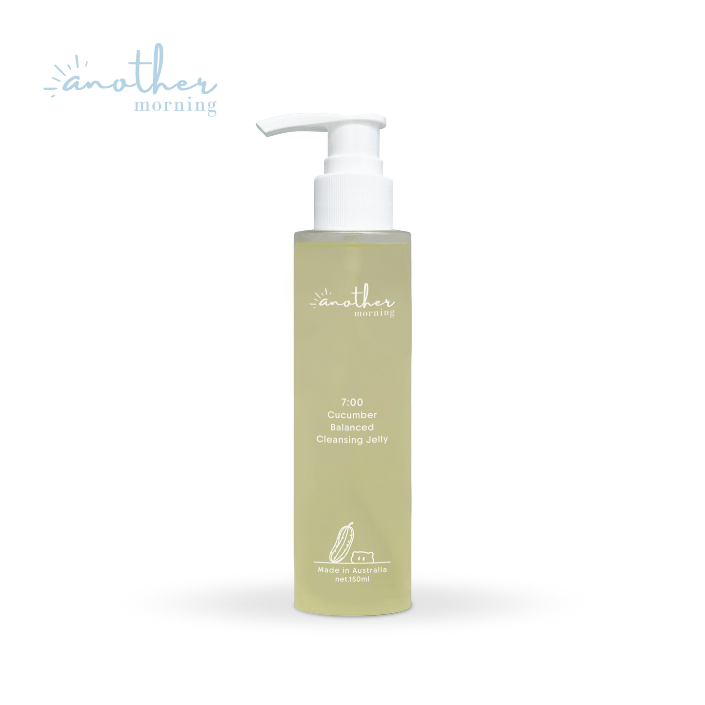 7:00 Cucumber Balanced Cleansing Jelly