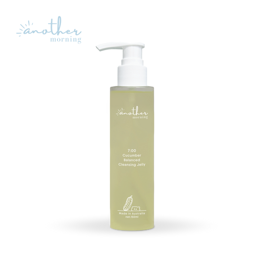 7:00 Cucumber Balanced Cleansing Jelly