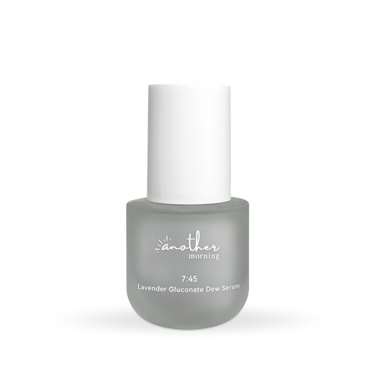 7:45 Lavender Gluconate Dew Serum