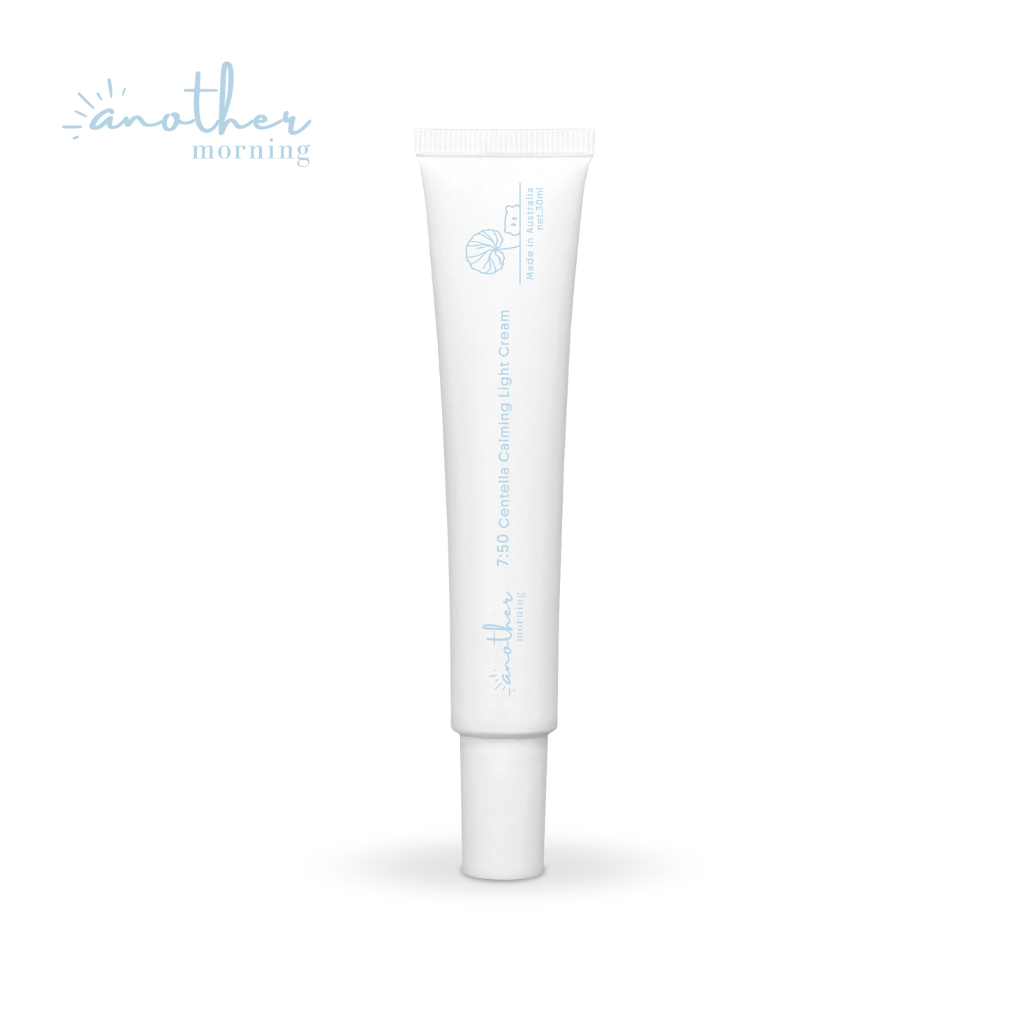 7:50 Centella Calming Light Cream