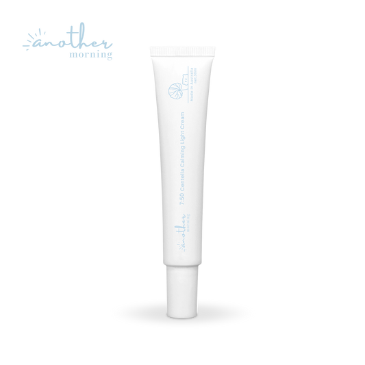 7:50 Centella Calming Light Cream