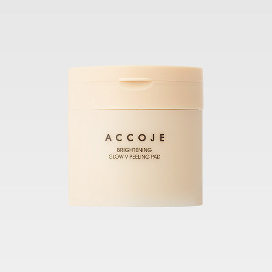 Brightening Glow V Peeling Pad