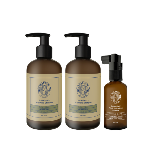 BotaniHair Care Bundle