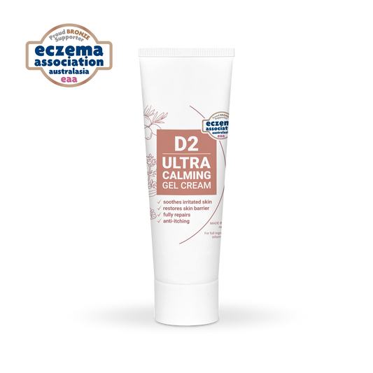 D2 Ultra Calming Gel Cream