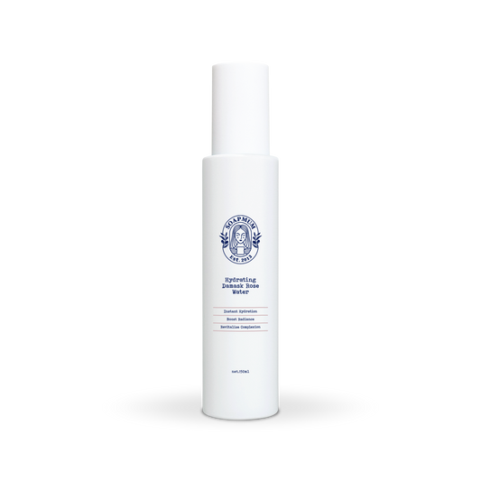 Hydrating Damask Rose Water (150 ml)