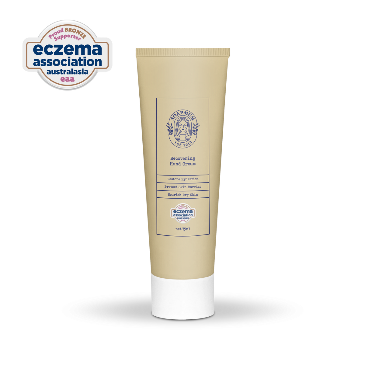 Recovering Hand Cream