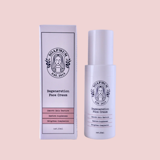 Regeneration Face Cream