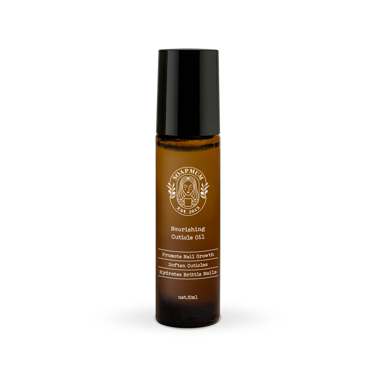 Nourishing Cuticle Oil Roll-on (10ml)