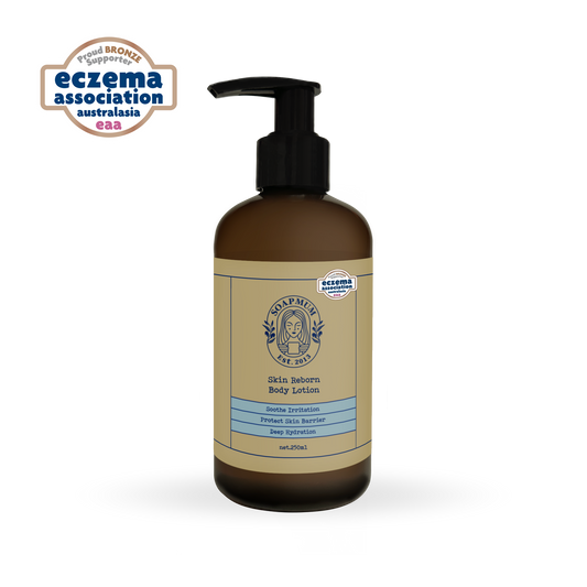 Skin Reborn Body Lotion #3  (8.45oz)