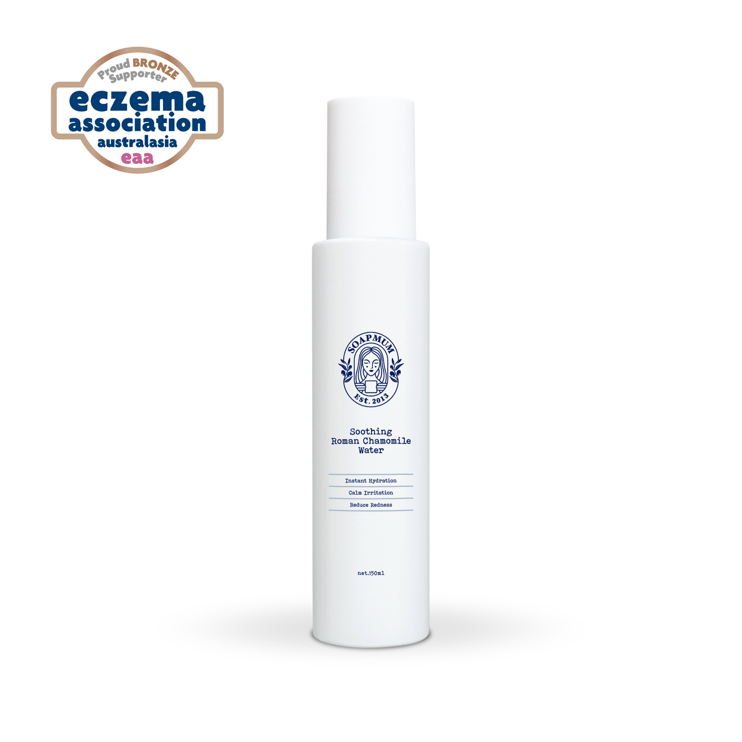 Soothing Roman Chamomile Water (150ml)