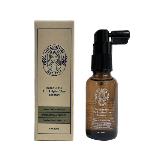 BotaniHair Vit. F Spirulina Essence (30ml)