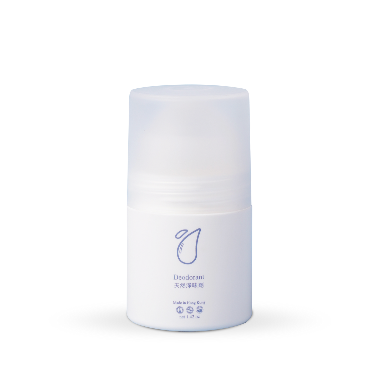 Natural Deodorant (net 1.42oz)