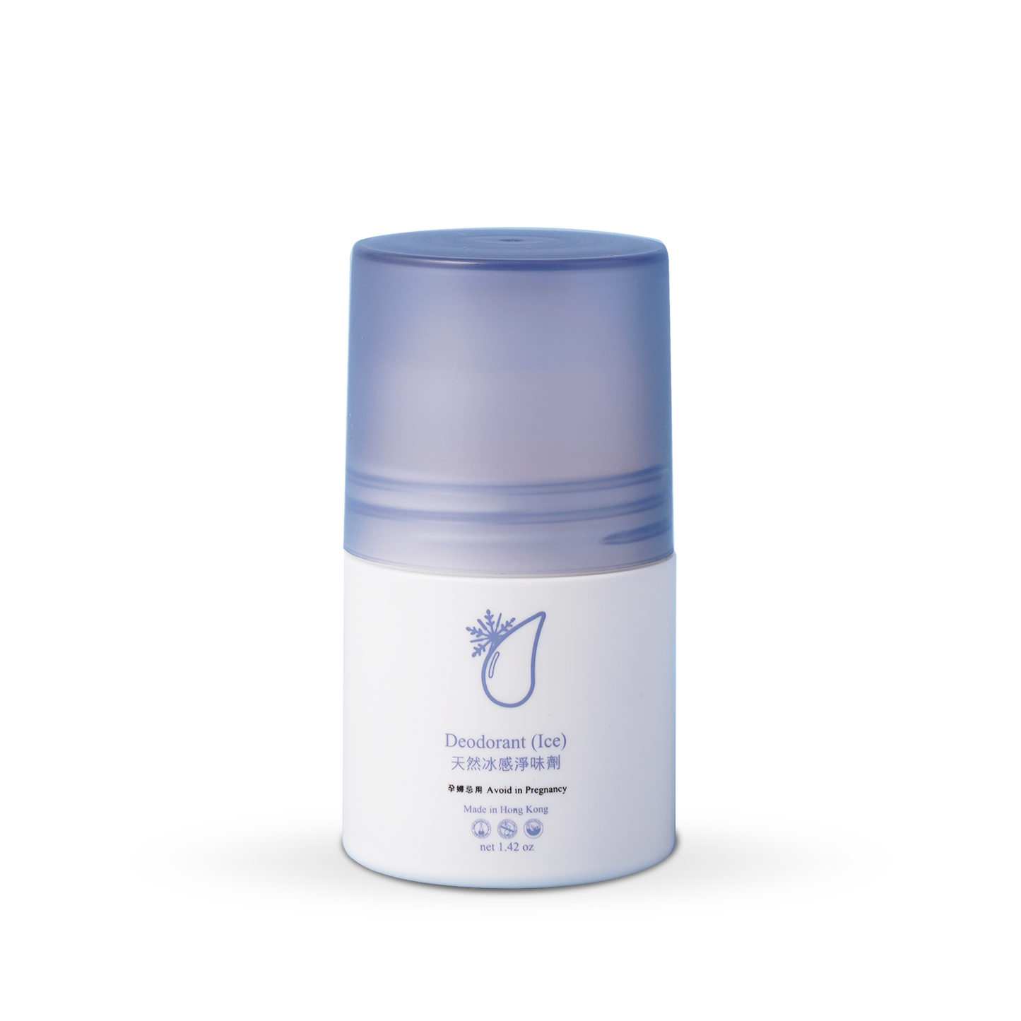 Natural Deodorant (Ice) (net 1.42oz)