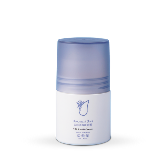 Natural Deodorant (Ice) (net 1.42oz)