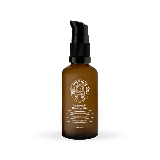 Lymphatic Massage Oil (50ml)