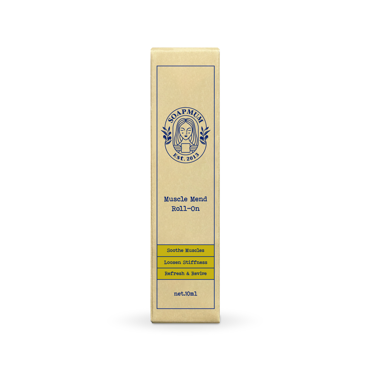 Muscle Mend Roll-on (10ml)