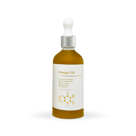 Omega Oil 100ml (net 3.38oz)