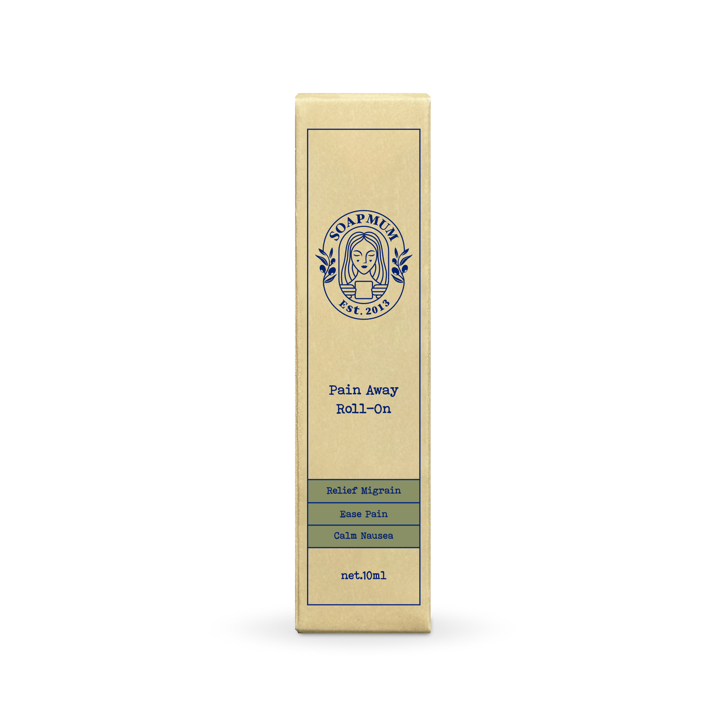 Pain Away | Roll-on (10ml)